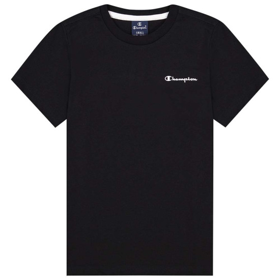 Champion Παιδική κοντομάνικη μπλούζα Crewneck T-Shirt Champion Παιδική κοντομάνικη μπλούζα Crewneck T-Shirt